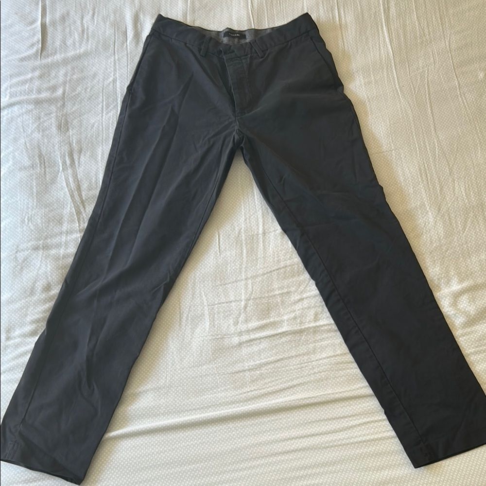 Tahari Men's Black Pants 32 x 32
